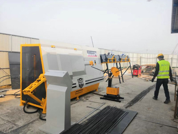 数控钢筋弯箍机清洗换油工作中的常见误区,看你中招几个?